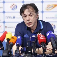 Nikola Jurčević, trener GNK Dinamo