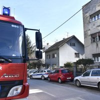 Očevid nakon požara