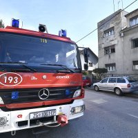 Očevid nakon požara