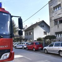 Očevid nakon požara