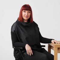 Dizajnerica Izvorka Jurić