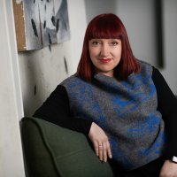 Dizajnerica Izvorka Jurić