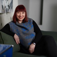 Dizajnerica Izvorka Jurić