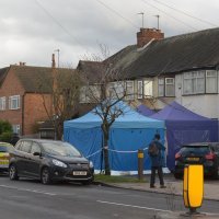 Očevid u Gluškovovom stanu