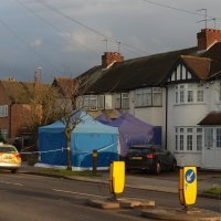 Očevid u Gluškovovom stanu