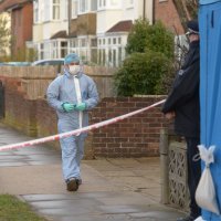 Očevid u Gluškovovom stanu