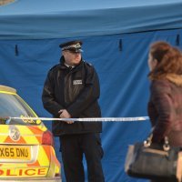 Očevid u Gluškovovom stanu