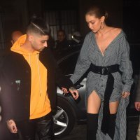 Gigi Hadid i Zayn Malik