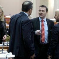 Arsen Bauk, Gordan Maras