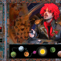 General Horse and the Package of Doom