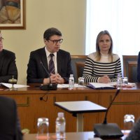 Sjednica Nacionalnog vijeća za strategiju sprječavanja borbe protiv korupcije