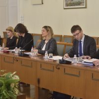 Sjednica Nacionalnog vijeća za strategiju sprječavanja borbe protiv korupcije