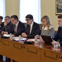 Sjednica Nacionalnog vijeća za strategiju sprječavanja borbe protiv korupcije