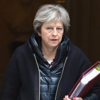 Theresa May