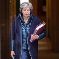Theresa May