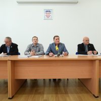 Zbor udruga veterana hrvatskih gardijskih postrojbi