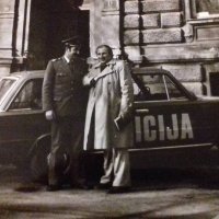 Umirovljeni policajac Branko Lazarević