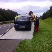 Umirovljeni policajac Branko Lazarević