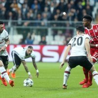 Bešiktaš protiv Bayerna