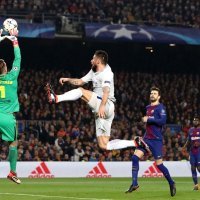 Giroud protiv Ter Stegena