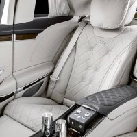 Mercedes Maybach Pullman