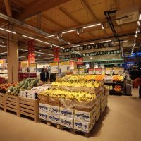 Svečano otvorenje trgovine Interspar u Rijeci
