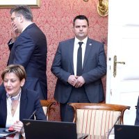 Martina Dalić, Goran Marić