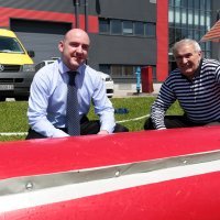 Tomislav Petrić i Frano Pokrajčić