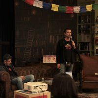 Hrvoje Rupčić promovirao knjigu