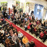 Hrvoje Rupčić promovirao knjigu