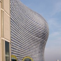 Prodajni centar Selfridges u Birminghamu, 1993., Amanda Levete i Jan Kaplicky