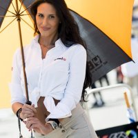 MotoGP grid girls