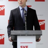 Davor Bernardić o aktualnoj političkoj situaciji