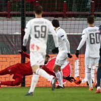 Lokomotiv Moskva - Atletico Madrid (2)