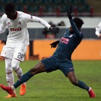 Lokomotiv Moskva - Atletico Madrid (3)