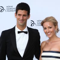 Novak i Jelena Đoković