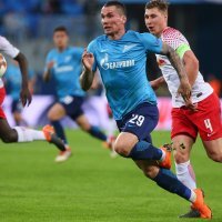 Zenit - RB Leipzig (3)