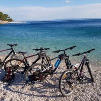 Bike Brela - Tučepi