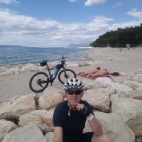 Bike Brela - Tučepi