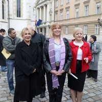 Udruga udovica hrvatskih branitelja najavile prosvjed protiv Istanbulske konvencije