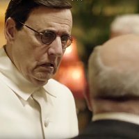 Jeffrey Tambor kao Georgij Malenkov, Staljinov nasljednik
