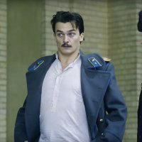 Rupert Friend kao Staljinov sin Vasilij