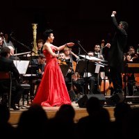 Koncert Zagrebačke filharmonije i Amire Medunjanin