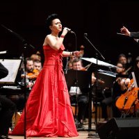 Koncert Zagrebačke filharmonije i Amire Medunjanin