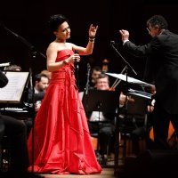 Koncert Zagrebačke filharmonije i Amire Medunjanin