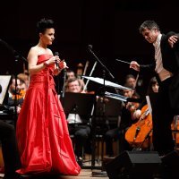 Koncert Zagrebačke filharmonije i Amire Medunjanin