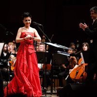 Koncert Zagrebačke filharmonije i Amire Medunjanin