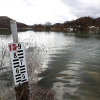 Zbog izlijevanja rijeke Like poplavljeno Kosinjsko polje, Gornji Kosinj i Kosinjski Bakovac