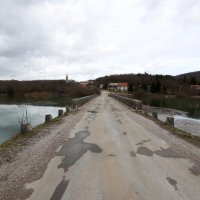 Zbog izlijevanja rijeke Like poplavljeno Kosinjsko polje, Gornji Kosinj i Kosinjski Bakovac