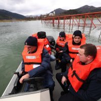 Zbog izlijevanja rijeke Like poplavljeno Kosinjsko polje, Gornji Kosinj i Kosinjski Bakovac